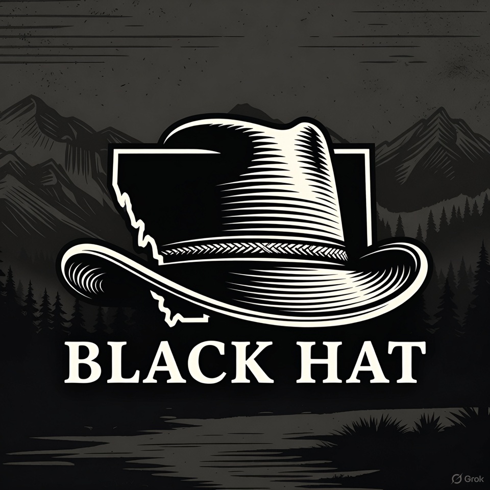 Black Hat Distillery Montana Craft Spirits