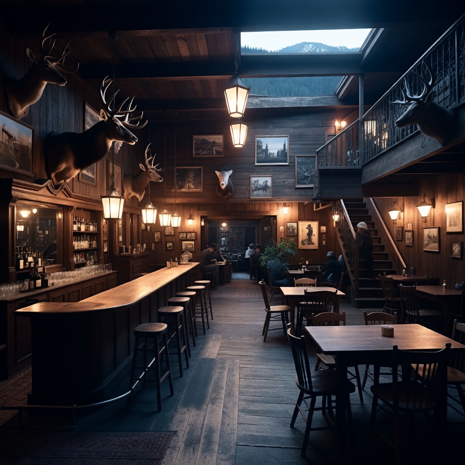 Modern Craft Distillery